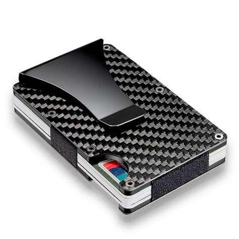 Rfid Custom Credit Card Case 